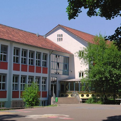 Schulhaus Fischbach