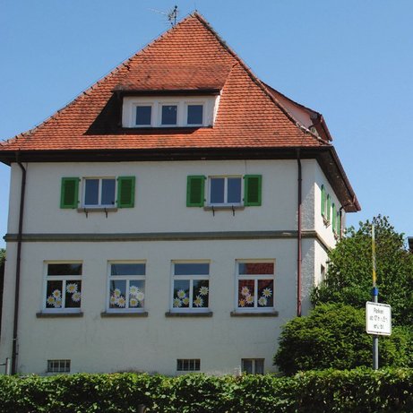 Schulhaus Schnetzenhausen