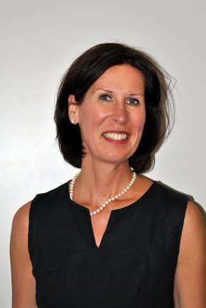 Rektorin Christine Waggershauser